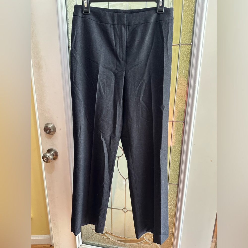 Lafayette 148 NY black pants size 6 excellent condition